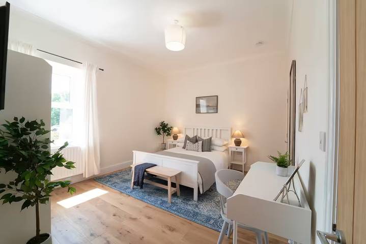 Holiday letting for 6 people, with Hot tub and Garden in Northumberland