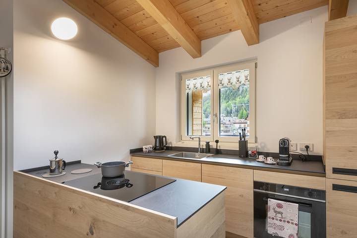Apartamento entero, Sofia&Ferdy Alpine LuxuryView-AffittiPontediLegno in Ponte di Legno (Town), Ponte di Legno