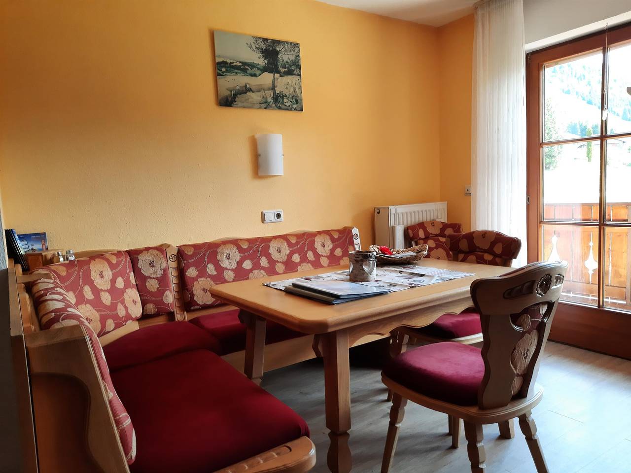 Ganze Ferienwohnung, Ferienwohnung Moll in Balderschwang, Bayerisch Schwaben