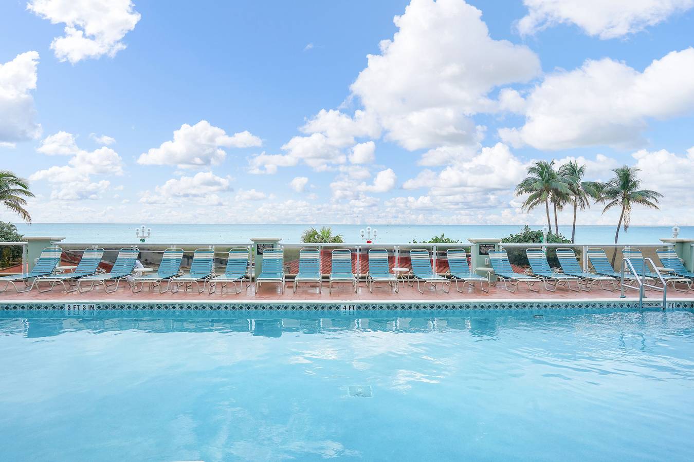 Estudio entero, Hollywood Beach Tower in Hollywood Beach (FL), Hollywood (Florida)