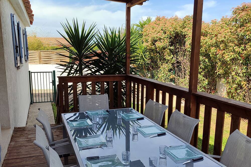 Haus, Strandstraße in Folelli in Folelli, Penta-di-Casinca