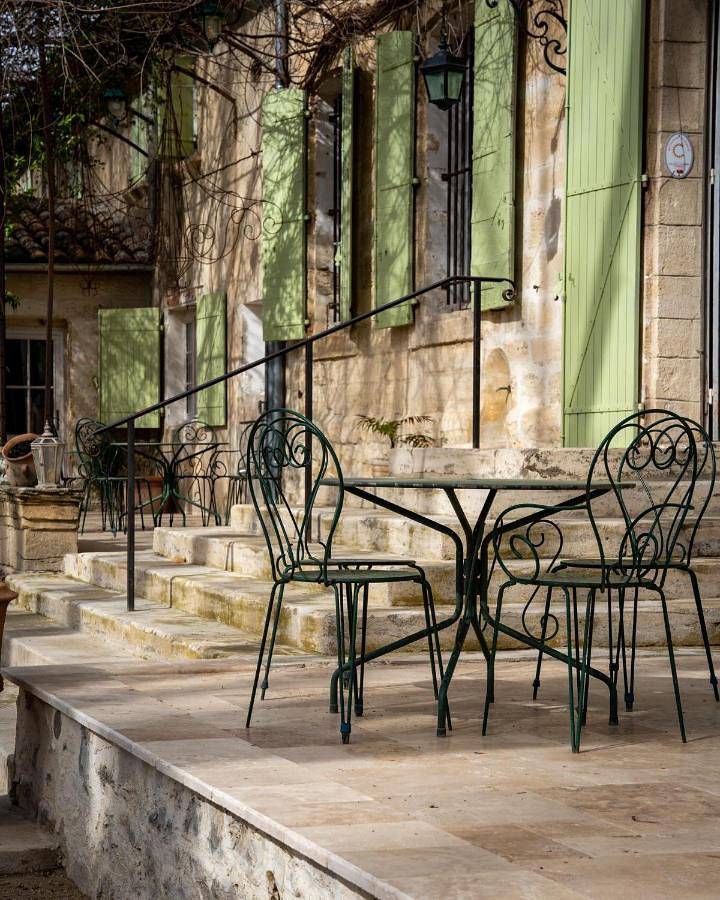 Auberge de la Treille - Chambres d'Hôtes in Avignon, Vaucluse