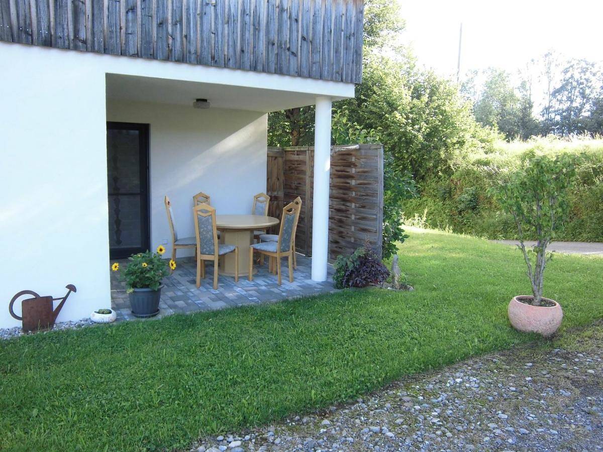 Ganze Wohnung, Ferienwohnung für 6 Personen mit Terrasse in Hittisau, Bodensee-Vorarlberg