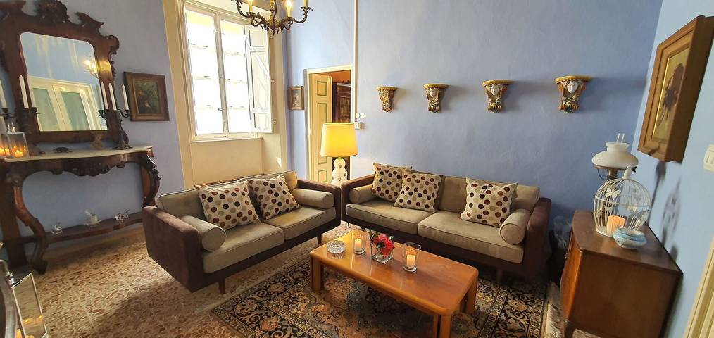 Ferieleilighet for 6 personer, dyr tillatt i Lucca