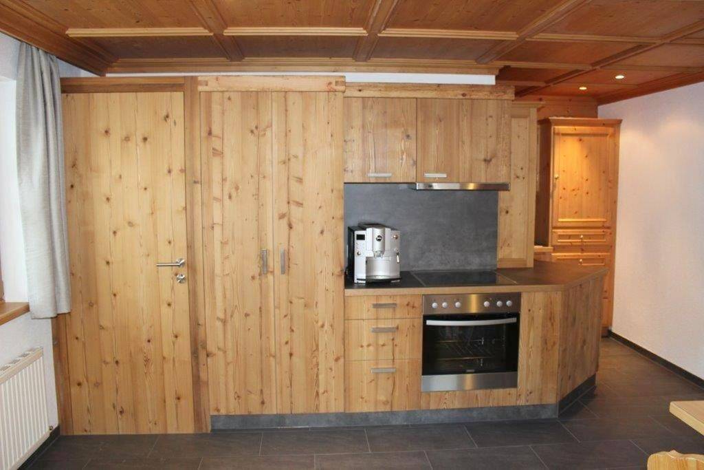 Ganze Wohnung, Haus Martina Buchhammer in Glockturmkamm, Fendels