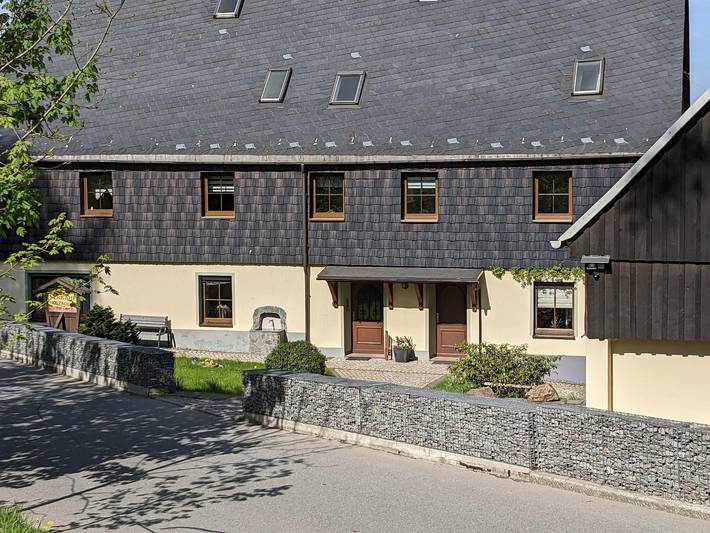 Ferienwohnung für 3 Personen