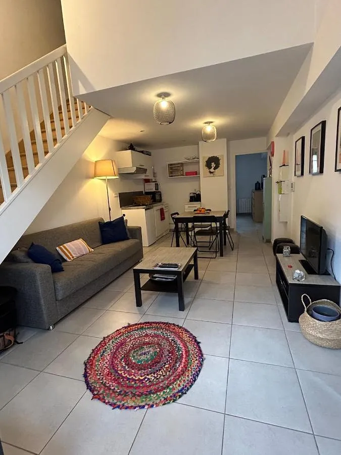 Apartamento de vacaciones para 9 personas, Se admiten mascotas - 1