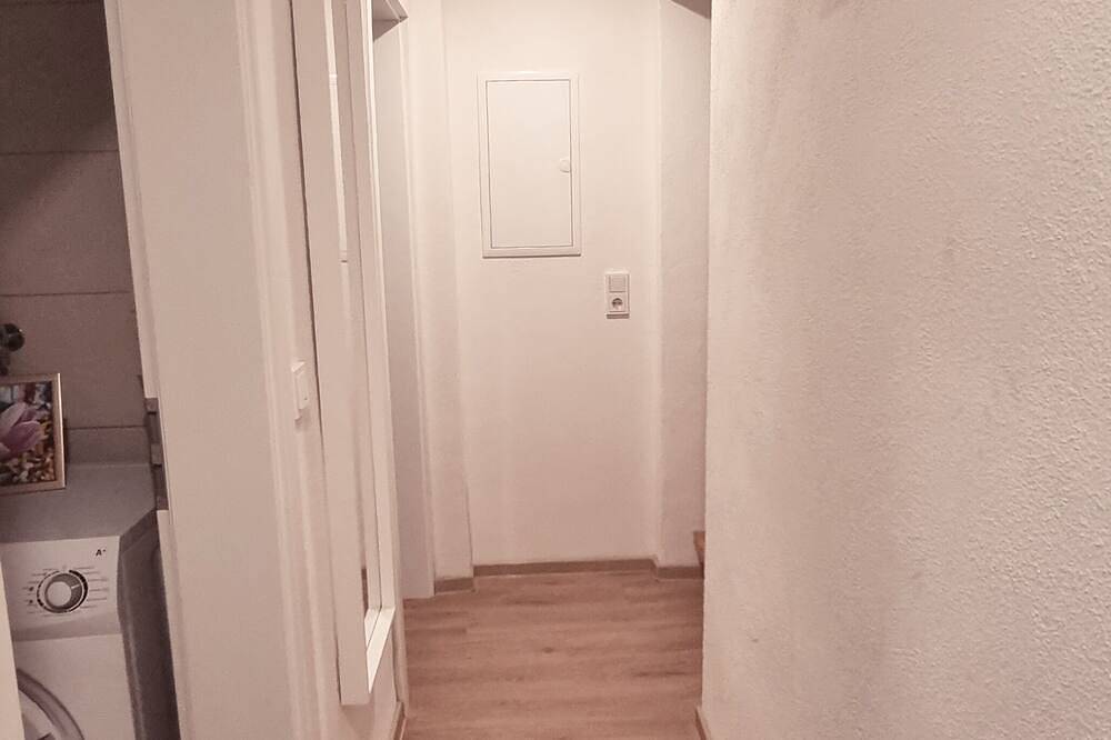 Entire apartment, Apartment with fortress view Würzburg in Würzburg, Franconian Wine Country