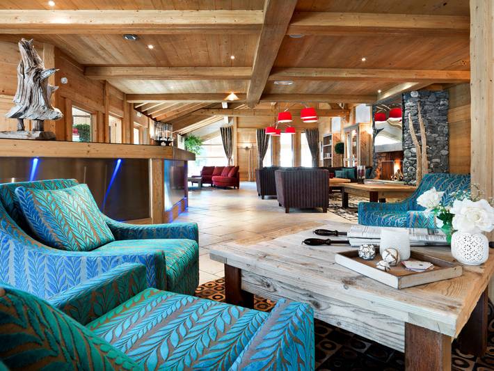 Gîte pour 8 personnes, avec sauna et balcon à Samoëns - 4