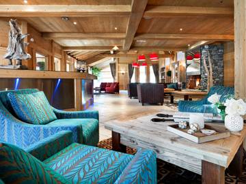 Appartement De Vacances pour 8 Personnes dans Grand Massif, Région de Bonneville, Photo 3