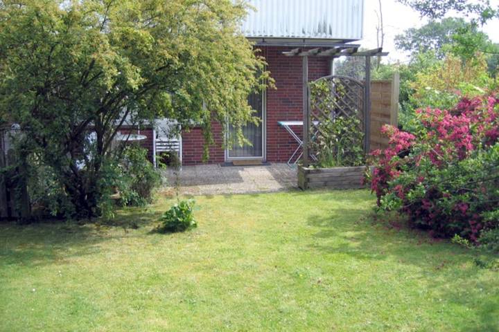 Ferienwohnung für 3 Personen, mit Terrasse und Garten - 1