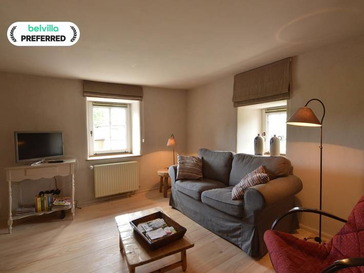 Maison de vacances pour 5 personnes, avec sauna ainsi que terrasse et jardin, adapté aux familles