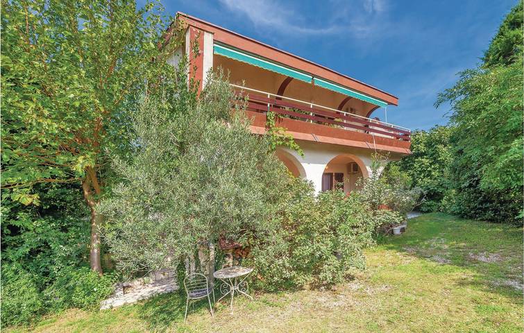 Vakantiewoning voor 2 personen, met terras in Crikvenica
