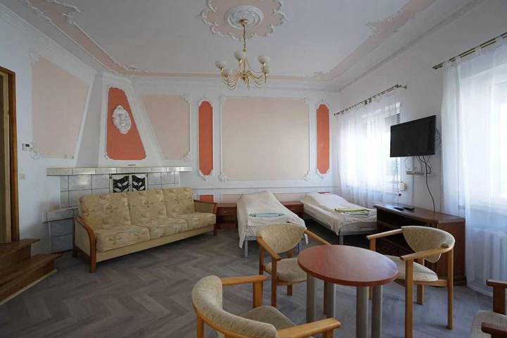 Maison d’hôte pour 4 personnes, avec Terrasse et Jardin à Szczecin - 3