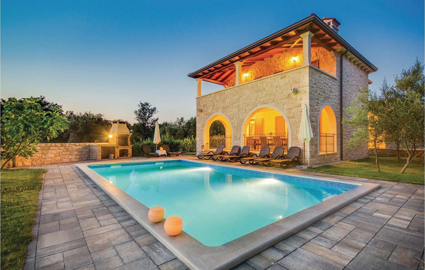 Casa vacanza a Zidarici a partire da 269€ a notte