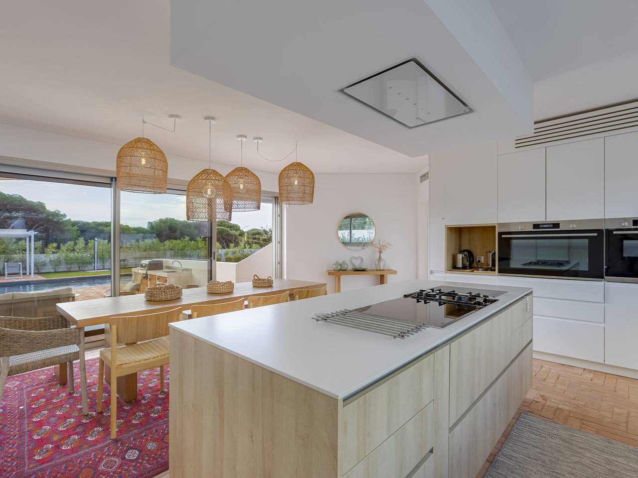 Villa für 8 Personen in Faro, Parque Natural da Ria Formosa