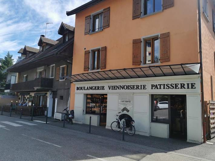 Gîte pour 2 personnes dans Plage d'Albigny - 4