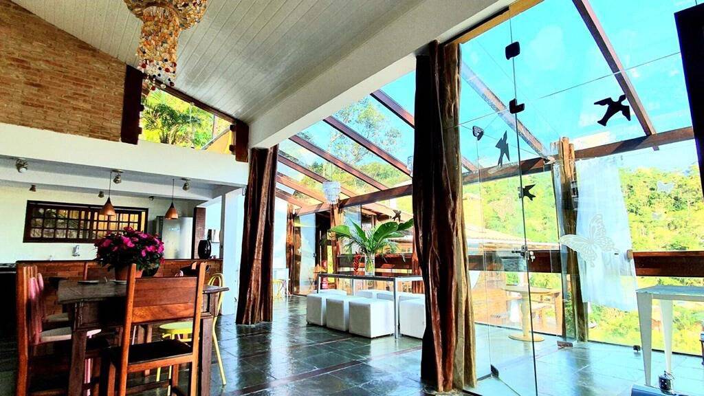 Super Charming Home Mit Pool Und View Show! in Ilhabela