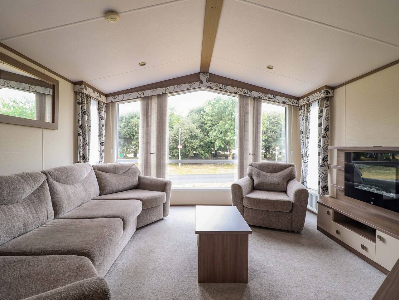 Beach Retreat E19 Dyffryn Seaside Estate in Snowdonia