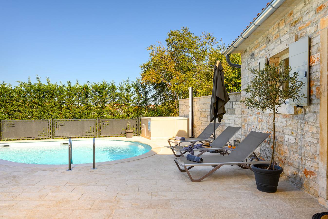 Villa Onelia in Vodnjan, Grad Vodnjan