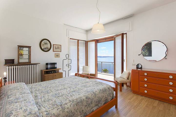 Villa pour 8 personnes, avec jardin et balcon à Comune di Verbania - 2