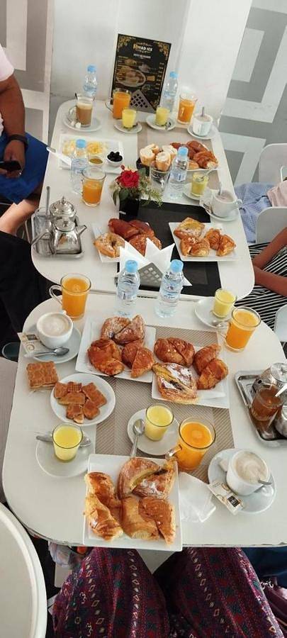 Gîte pour 4 personnes, avec vue et balcon dans Oujda - 3