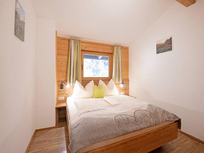 Haus in Zell am Ziller mit Panoramablick in Rohrberg, Bezirk Schwaz