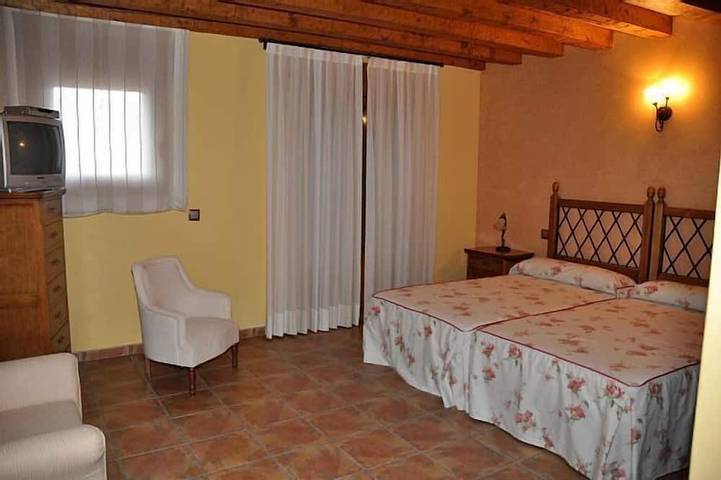 Casa Rural Las Praderas in Prádena, Segovia Provinz