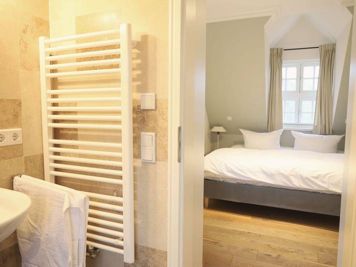 Ganze Ferienwohnung, Bundiswung 7, W2, Gb7 in Westerland, Sylt (Gemeinde)
