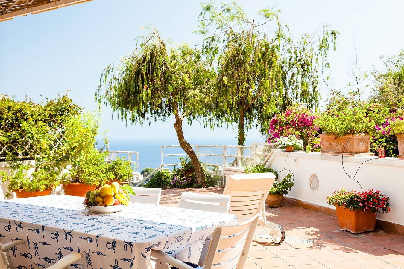 Casa Dorothea 1 in Costa Amalfitana