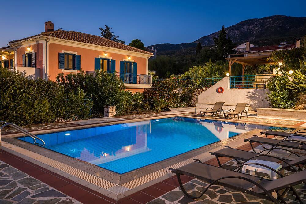 Casa vacanza a Cefalonia a partire da 361€ a notte