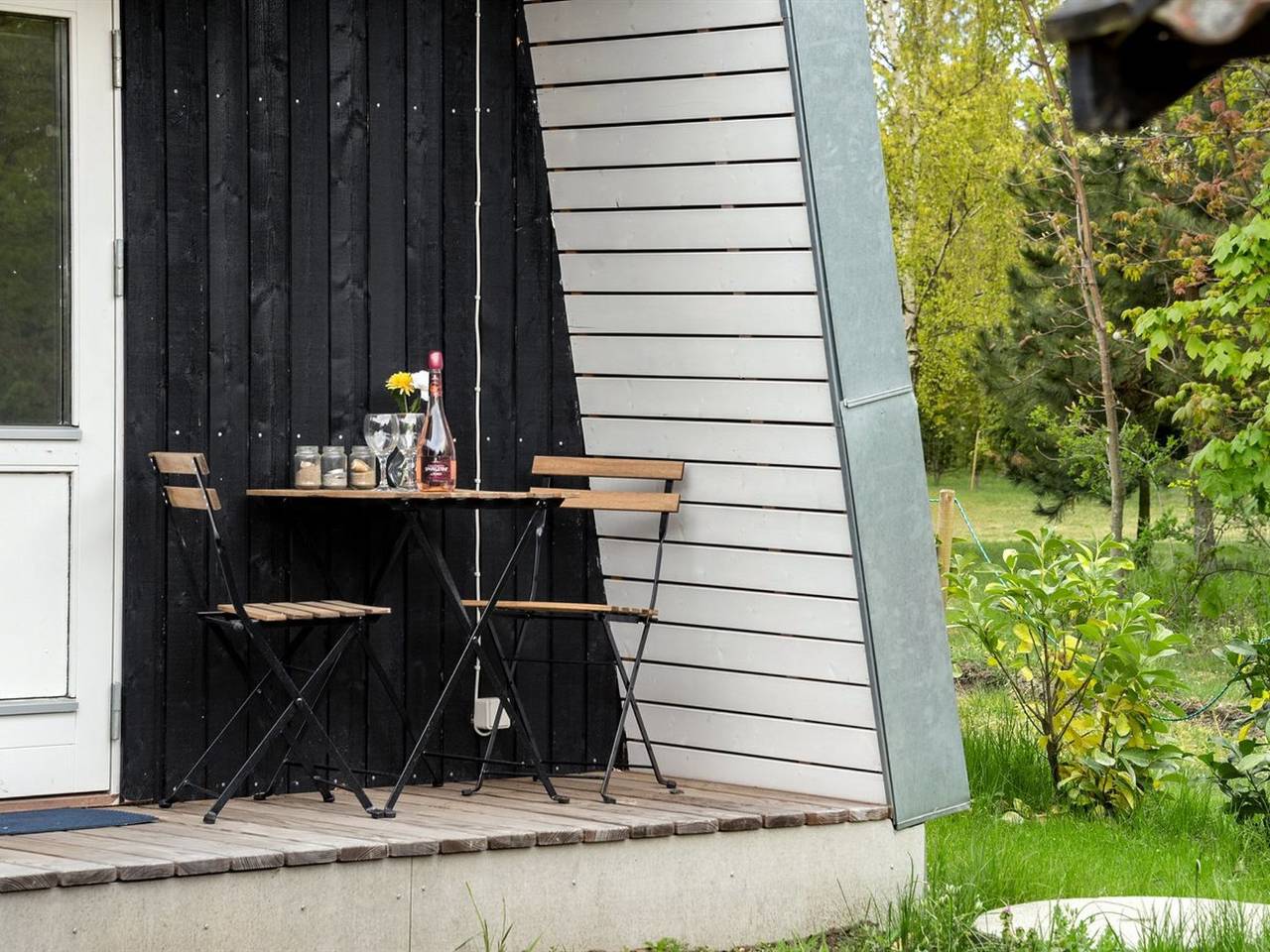 "Hardina" - 300m from the sea in Fyns Hoved, Martofte
