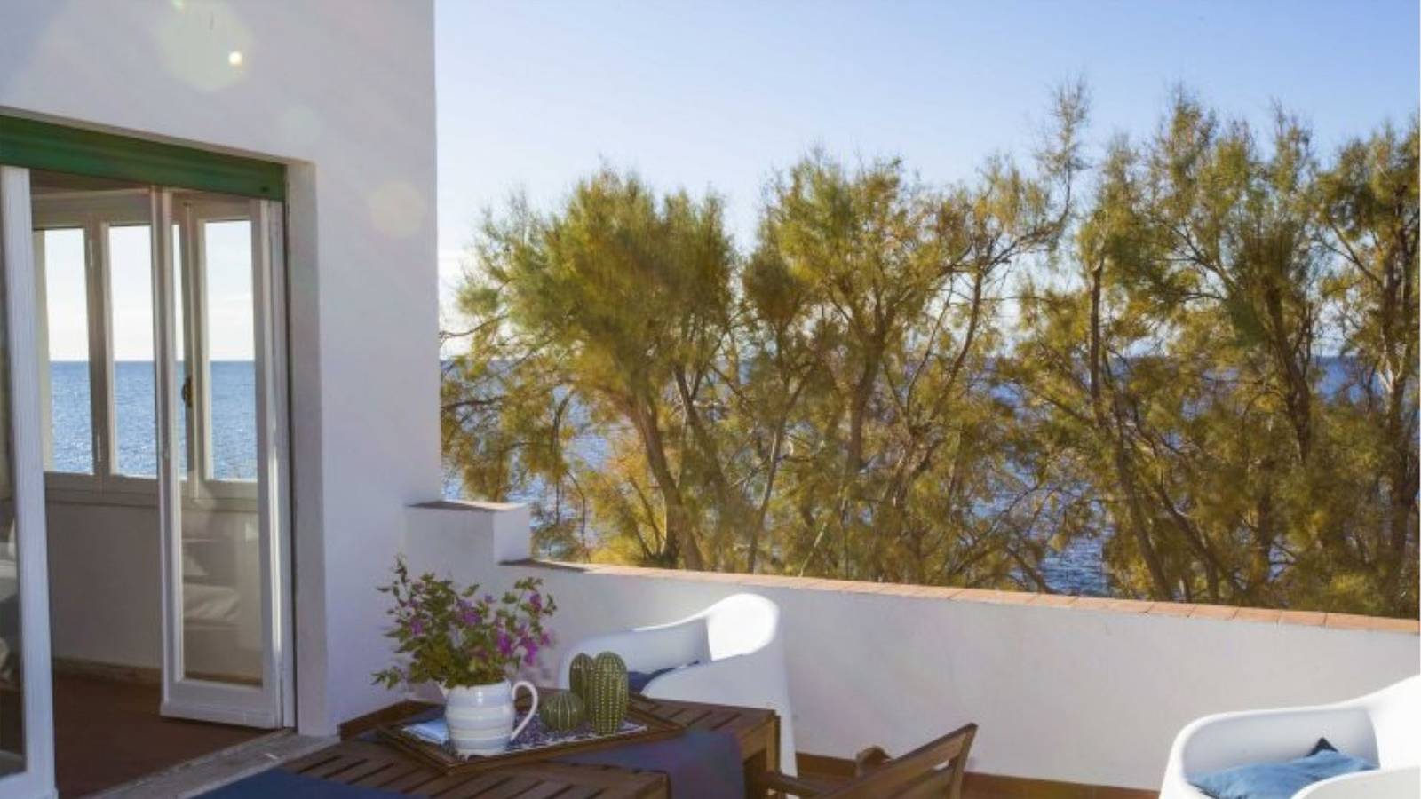 Casa Bianca in Campo nell'Elba, Isola d'Elba