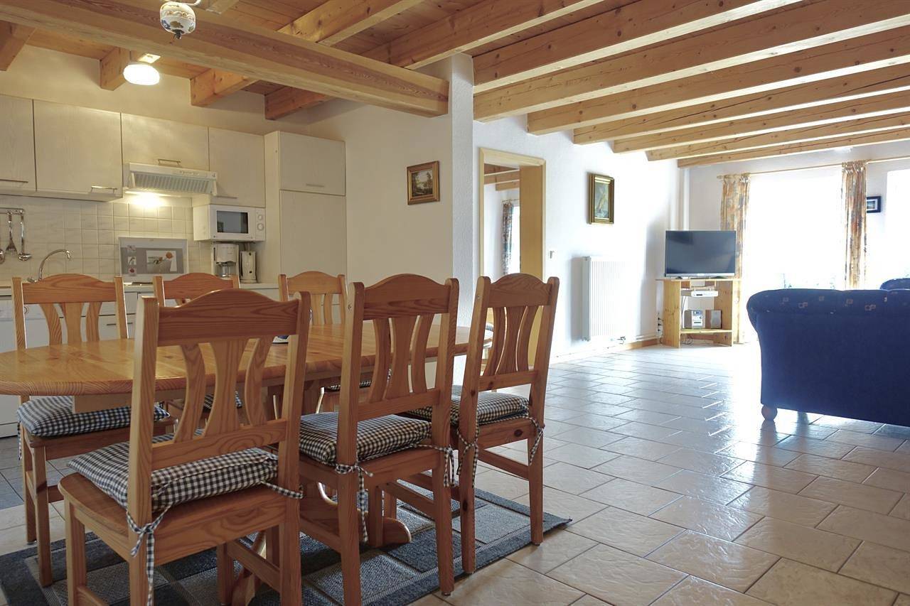 Ganze Ferienwohnung, Land-Idyll 2 in Osterhever, Eiderstedt