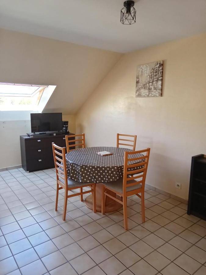 Appartement de vacances pour 4 personnes