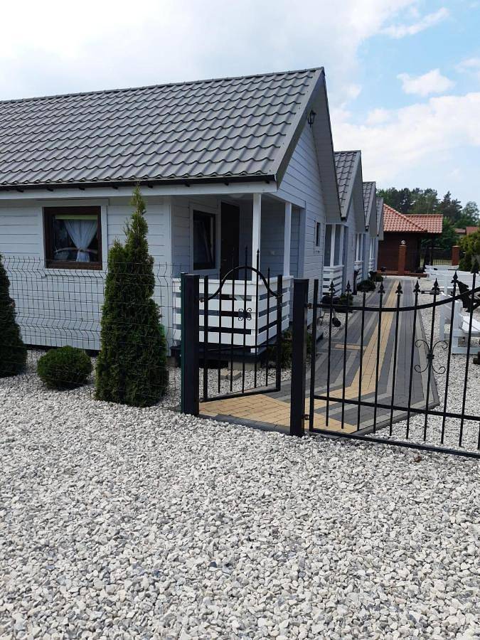 Two-Bedroom House in Bobolin, Powiat Sławieński