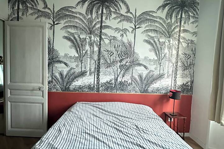Bed and breakfast for 2 people - 1
