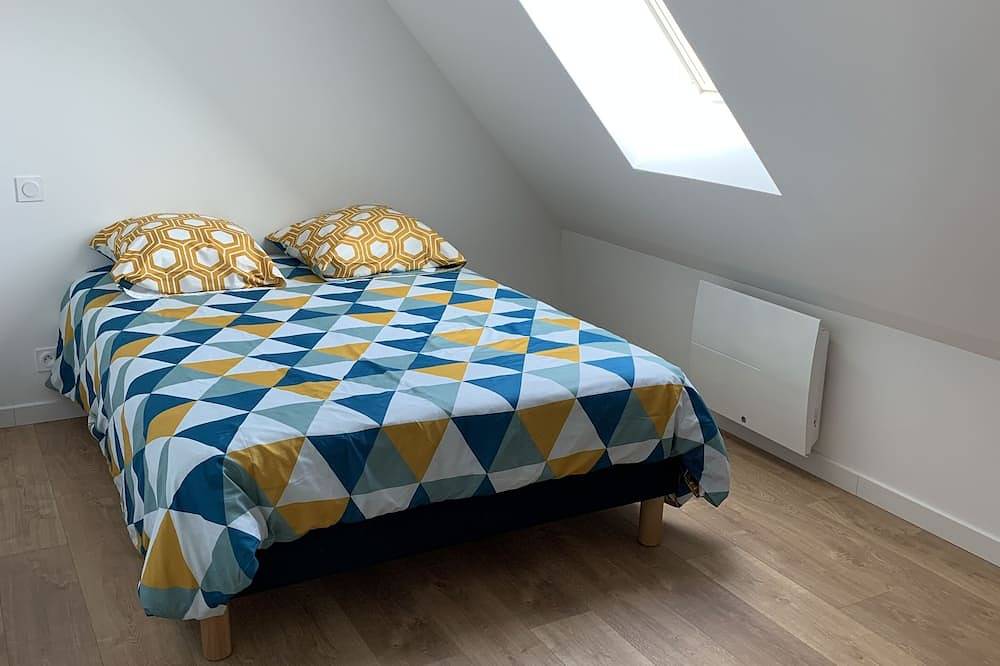 Maison de Vacances au Bout du Monde in Le Conquet, Brest region