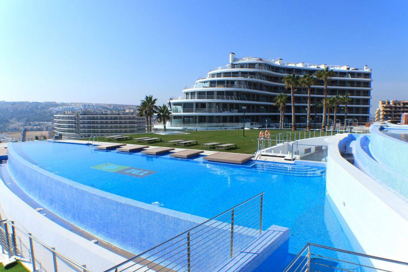 Entire apartment, 021 - Infinity View Arenales - comfortholidays in Los Arenales del Sol, Elche