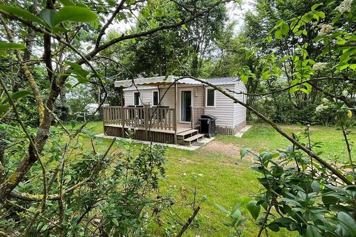 Camping pour 6 personnes