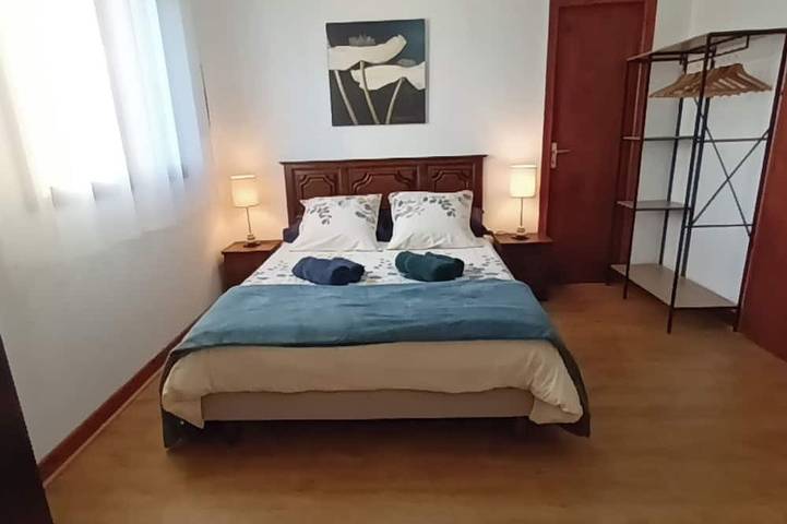 Location de vacances pour 5 personnes, avec jardin à Saillenard - 4