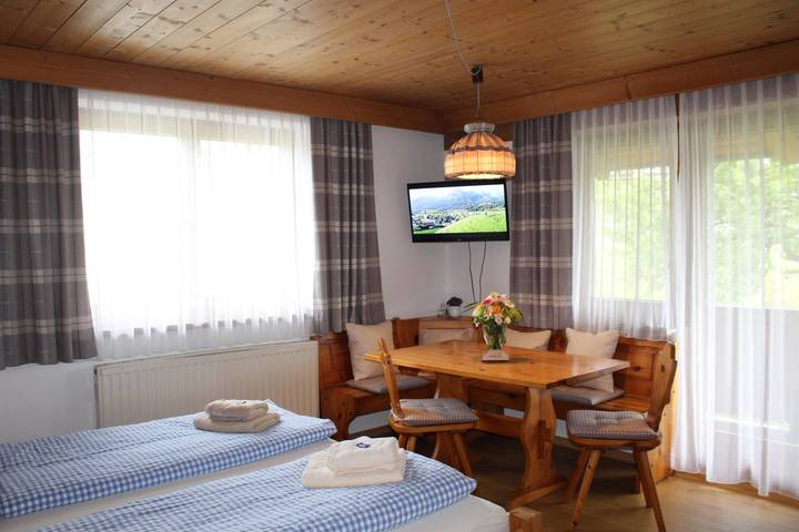 Ganze Ferienwohnung, Appartement Schuastanagei in Going am Wilden Kaiser, Kaisergebirge