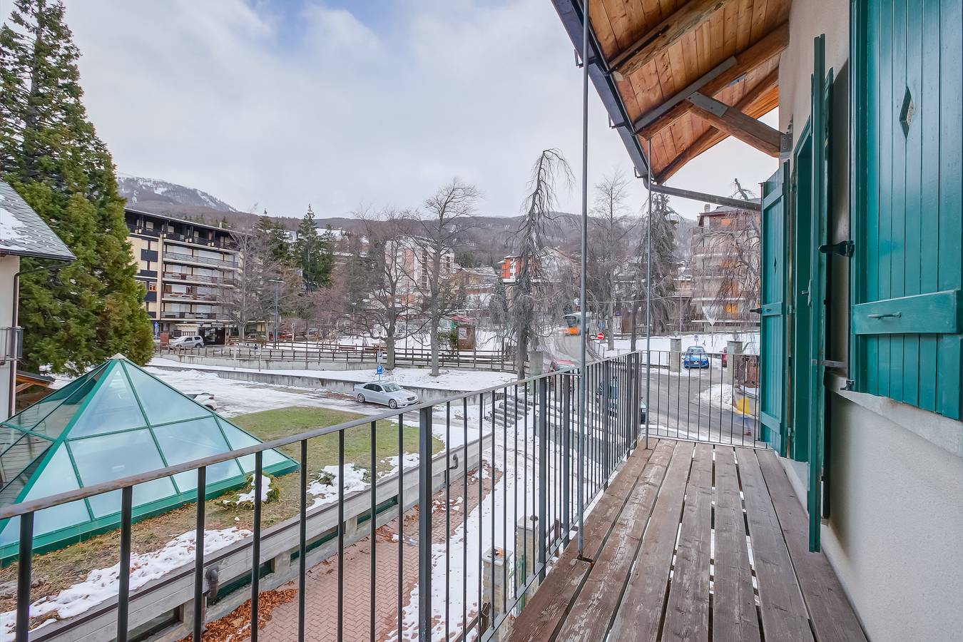 Appartamento intero, La Torre In The Center Of Town in Sauze d'Oulx, Via Lattea