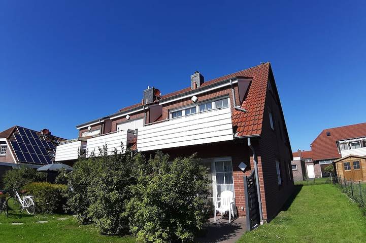 Ferienwohnung für 2 Personen, mit Balkon - 1