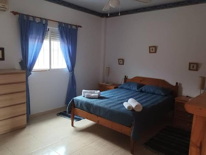 Casa rural para 6 personas, con piscina y jardín en Arboleas - 2