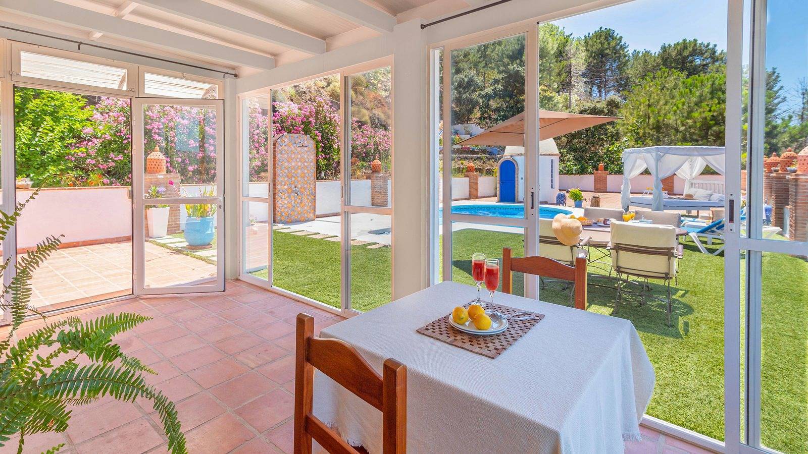 Villa Manolo Torrox by Ruralidays in Torrox, Costa del Sol