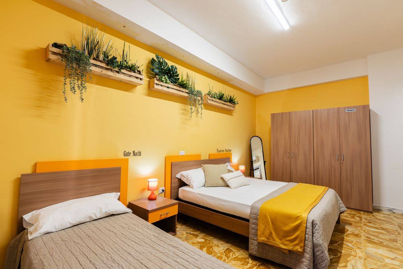Entire apartment, Room Yellow - Santa Croce in Barletta, Via Francigena
