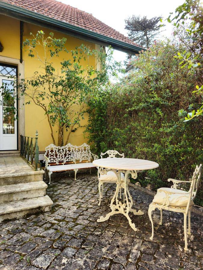 Maison d’hôte pour 2 personnes, avec Balcon et Terrasse ainsi que Jardin et Vue à Sintra - 3