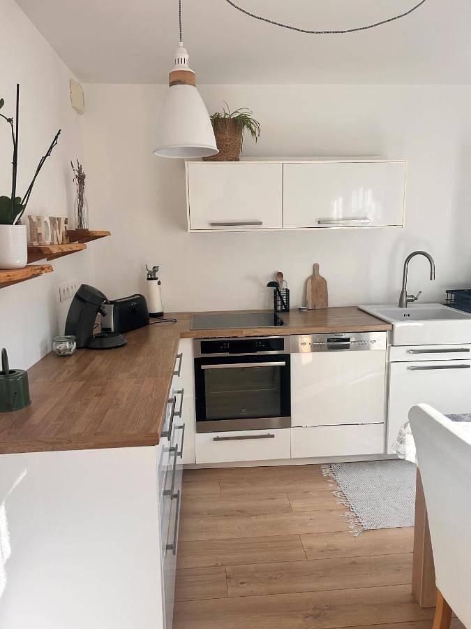 Gîte pour 2 personnes, avec balcon à Sautron - 3