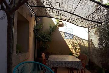 Gîte pour 5 personnes, avec terrasse et jardin à Pignan